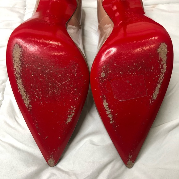 So Kate Christian Louboutin Size 38.5 - Picture 4 of 6